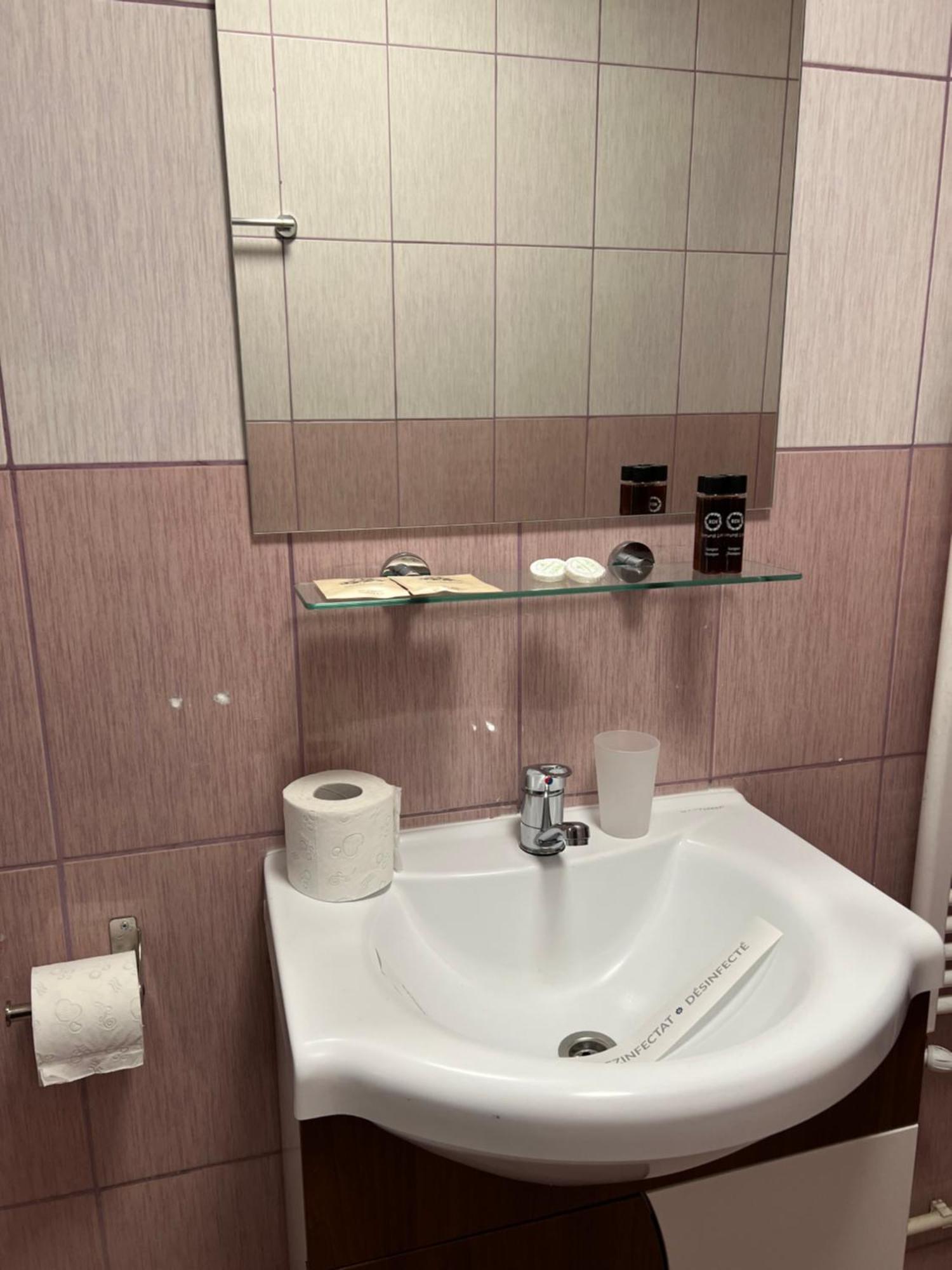 Ndl City Center Apartment คลูจ-นาโปกา ภายนอก รูปภาพ
