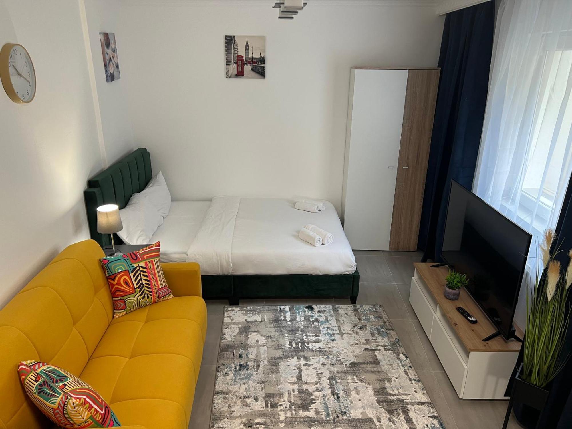 Ndl City Center Apartment คลูจ-นาโปกา ภายนอก รูปภาพ