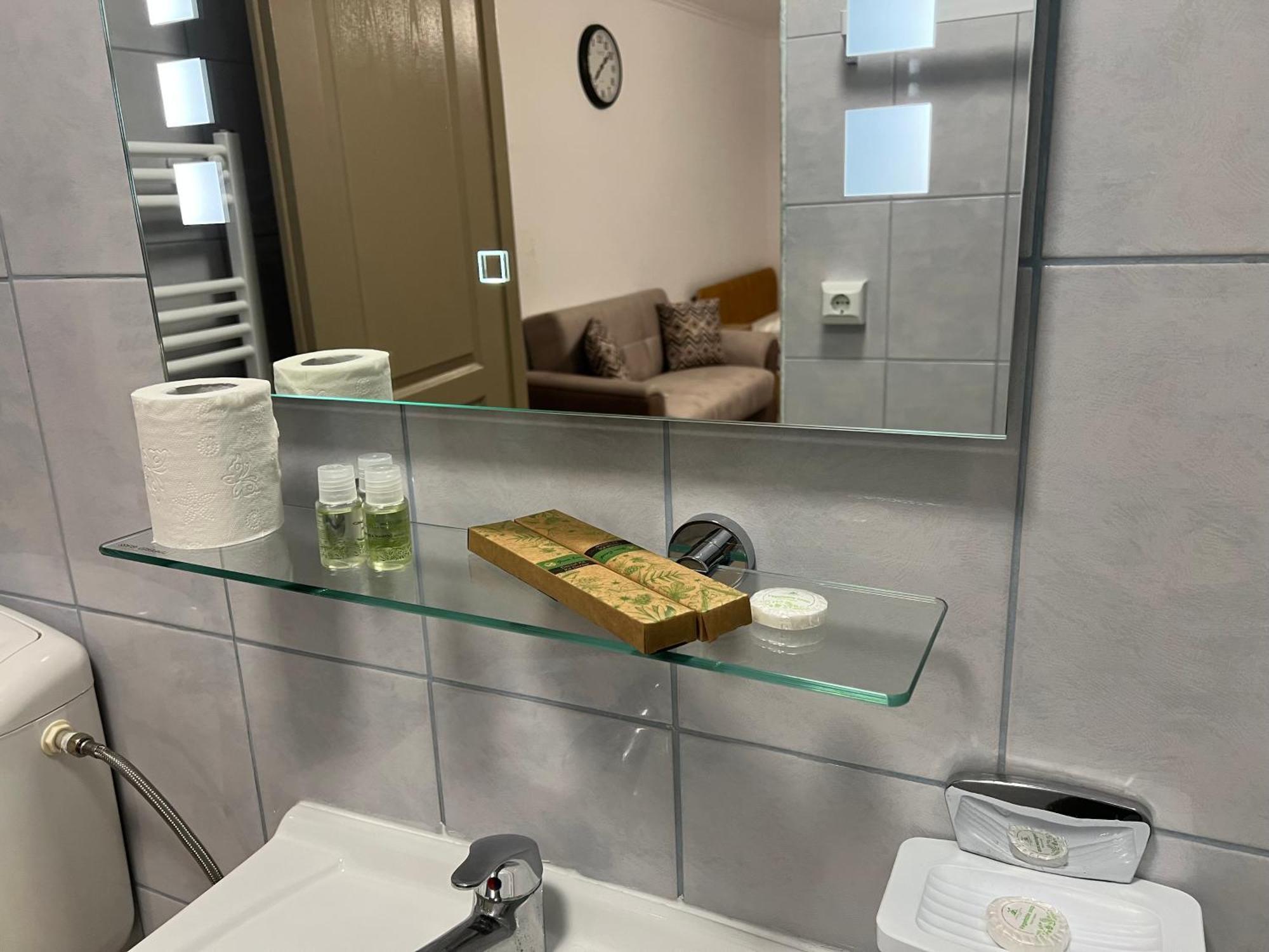 Ndl City Center Apartment คลูจ-นาโปกา ภายนอก รูปภาพ