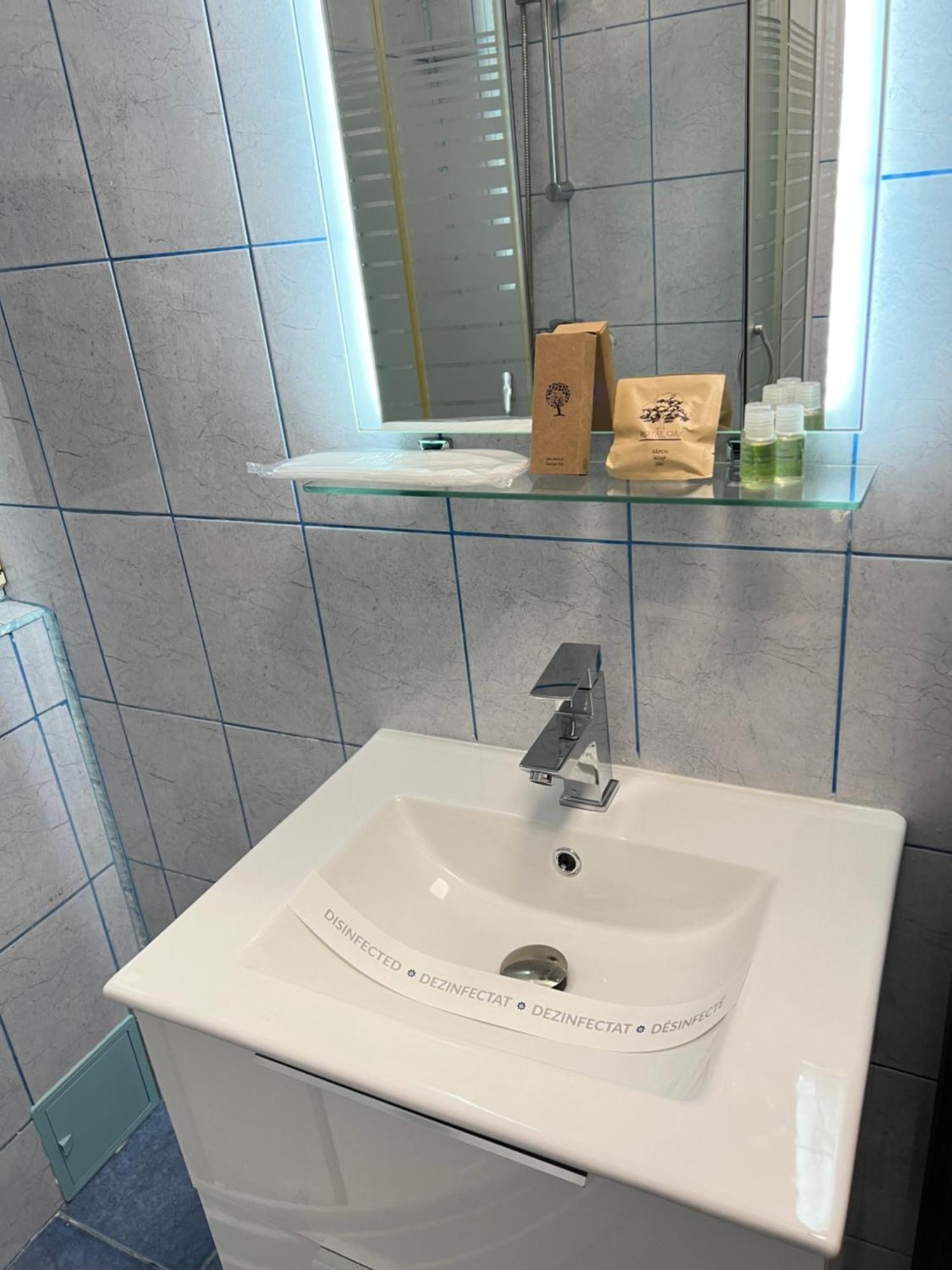 Ndl City Center Apartment คลูจ-นาโปกา ภายนอก รูปภาพ