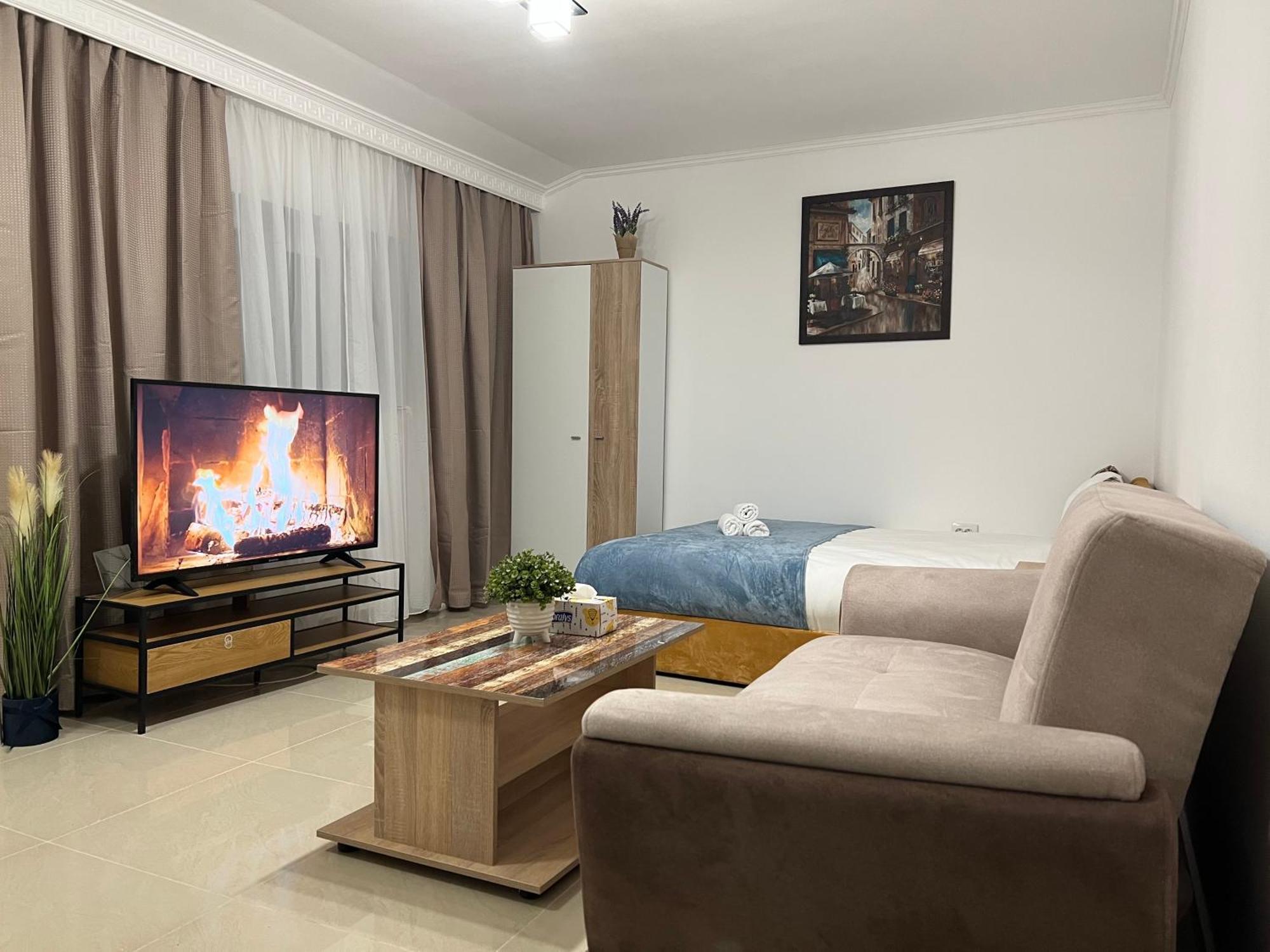 Ndl City Center Apartment คลูจ-นาโปกา ภายนอก รูปภาพ