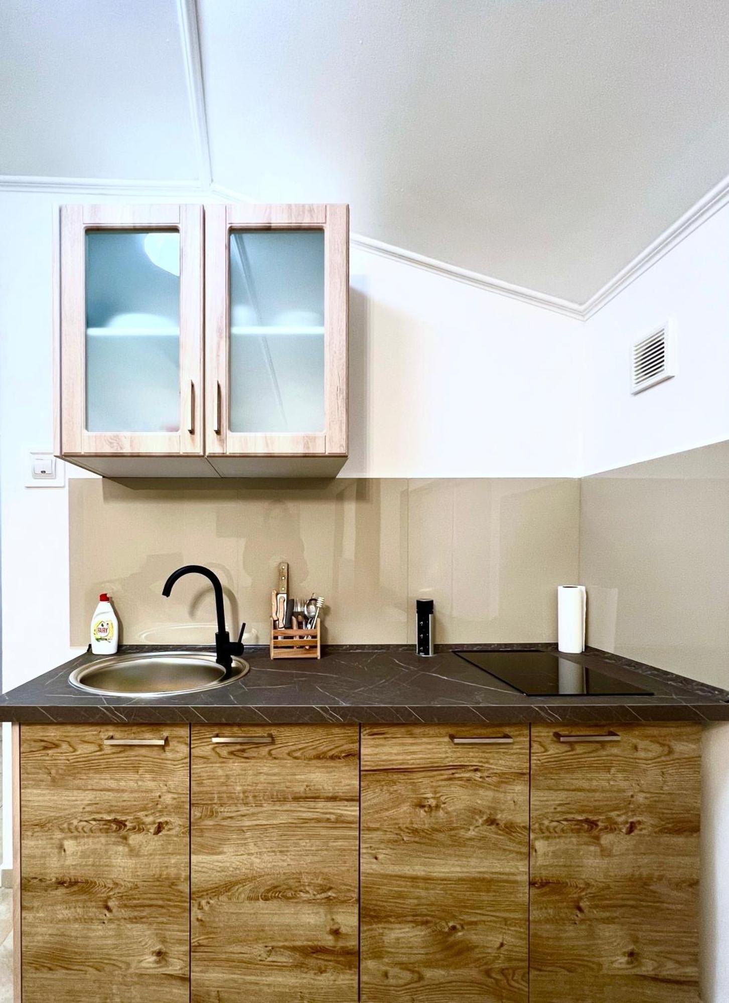 Ndl City Center Apartment คลูจ-นาโปกา ภายนอก รูปภาพ