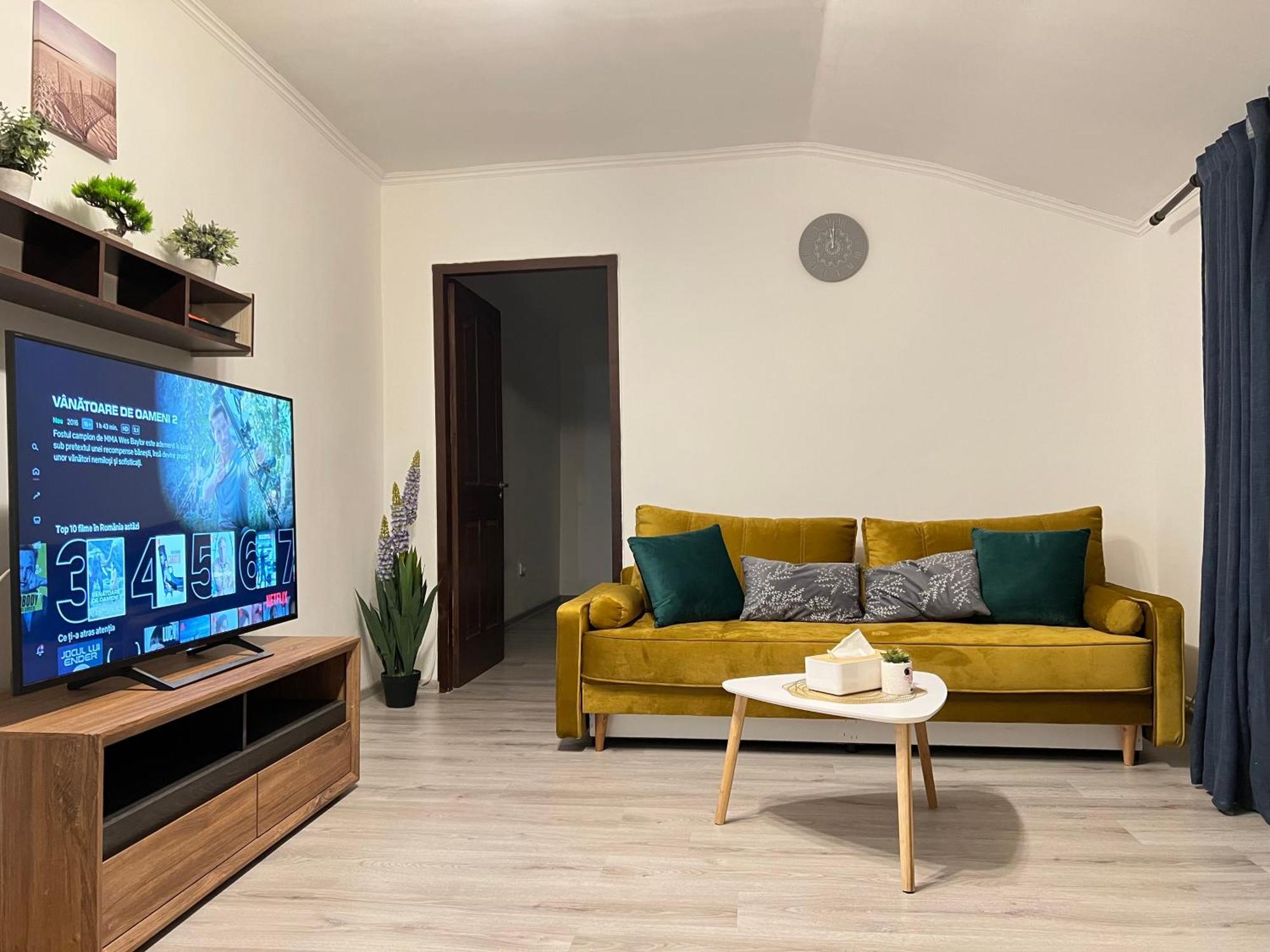 Ndl City Center Apartment คลูจ-นาโปกา ภายนอก รูปภาพ