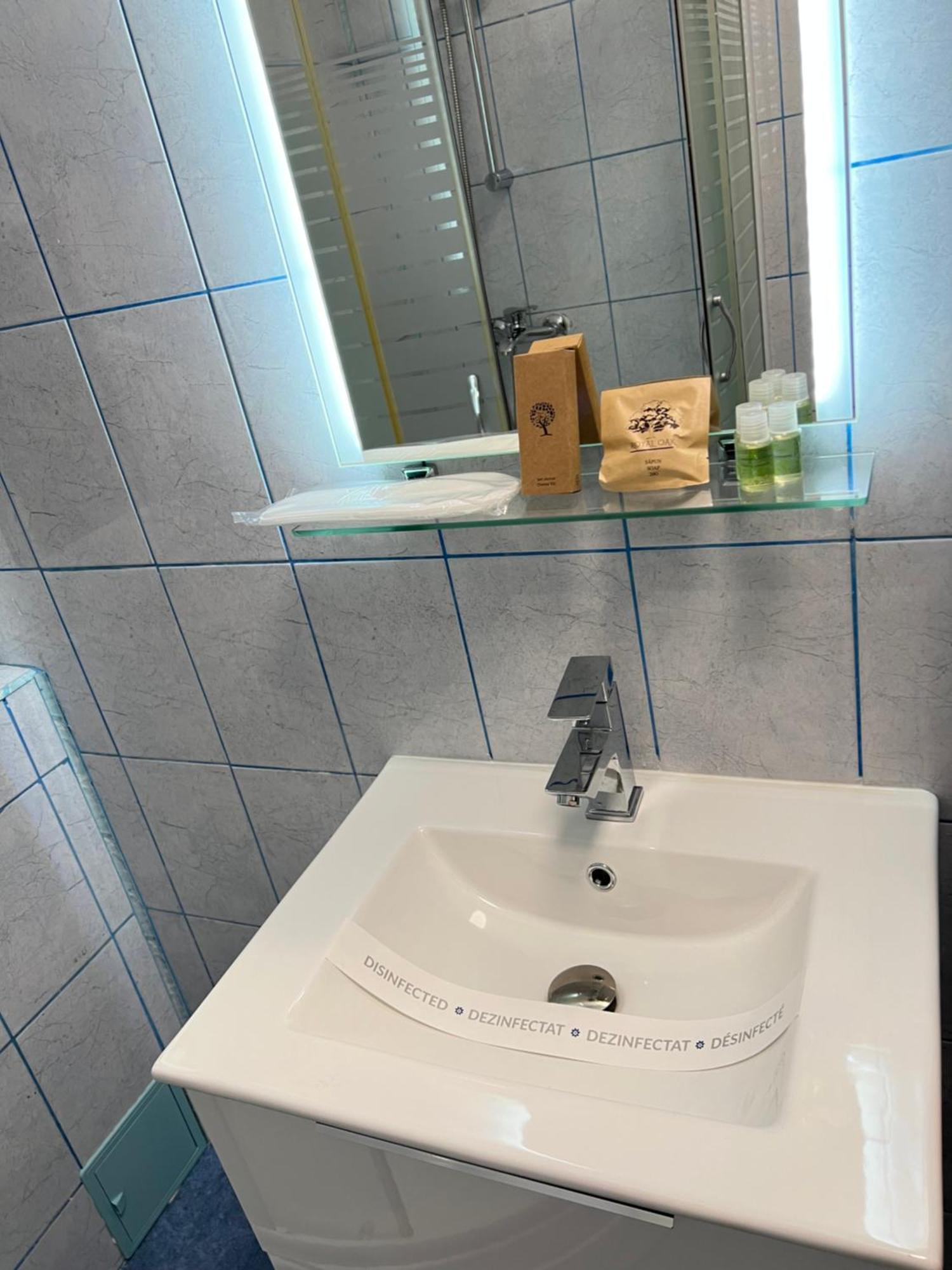 Ndl City Center Apartment คลูจ-นาโปกา ภายนอก รูปภาพ