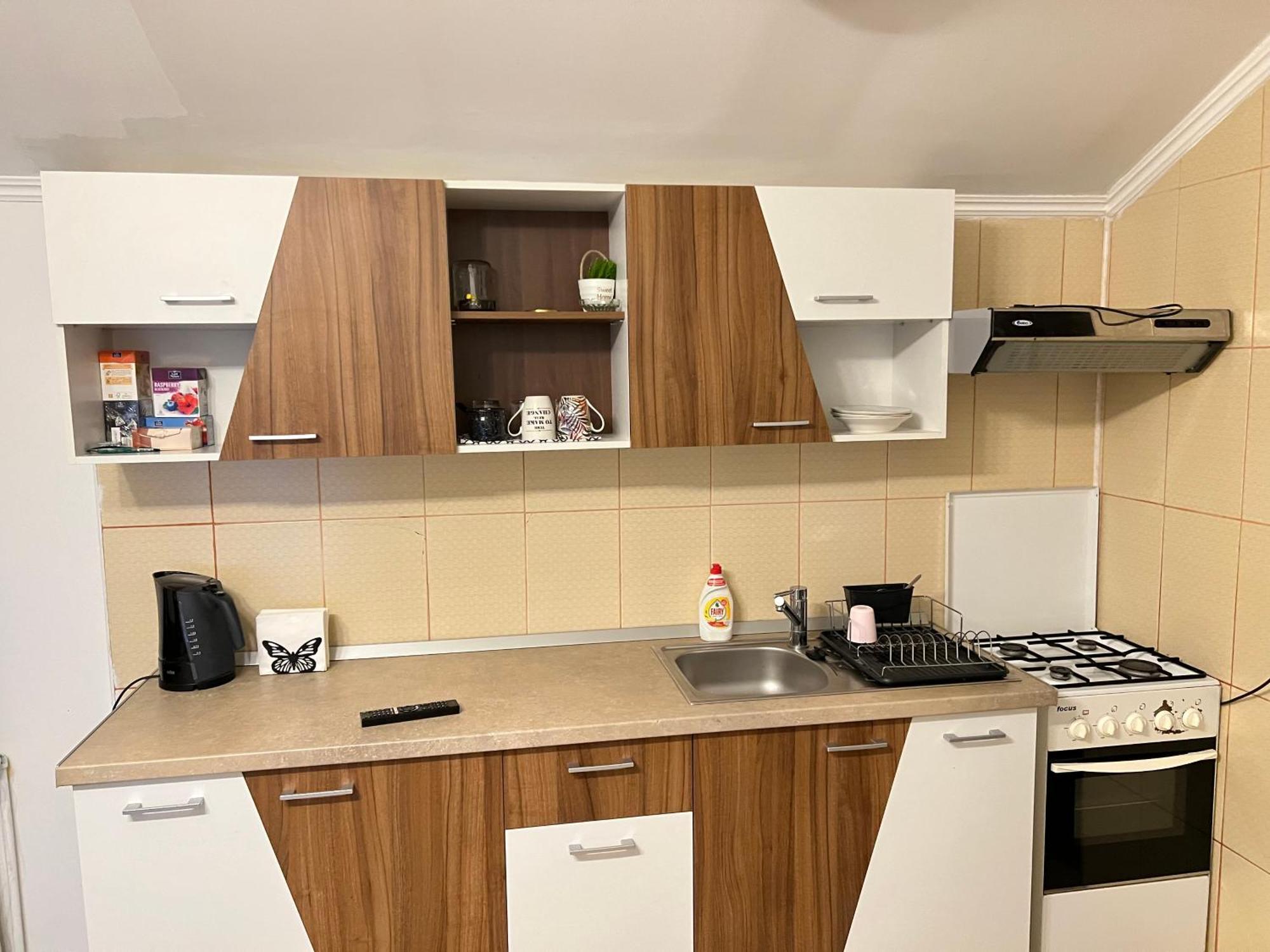 Ndl City Center Apartment คลูจ-นาโปกา ภายนอก รูปภาพ